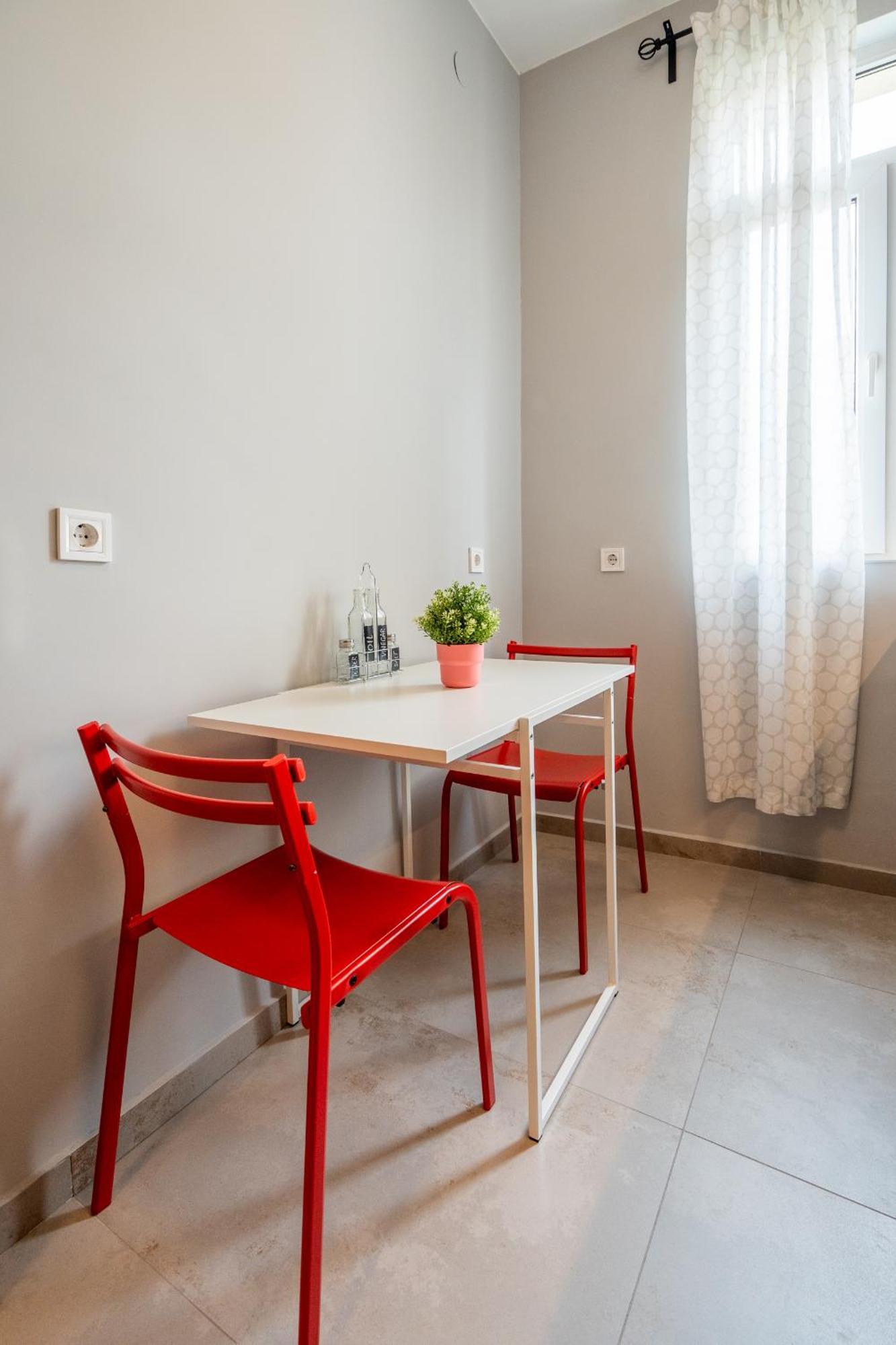Downtown Apartment Eymi โซเฟีย ภายนอก รูปภาพ
