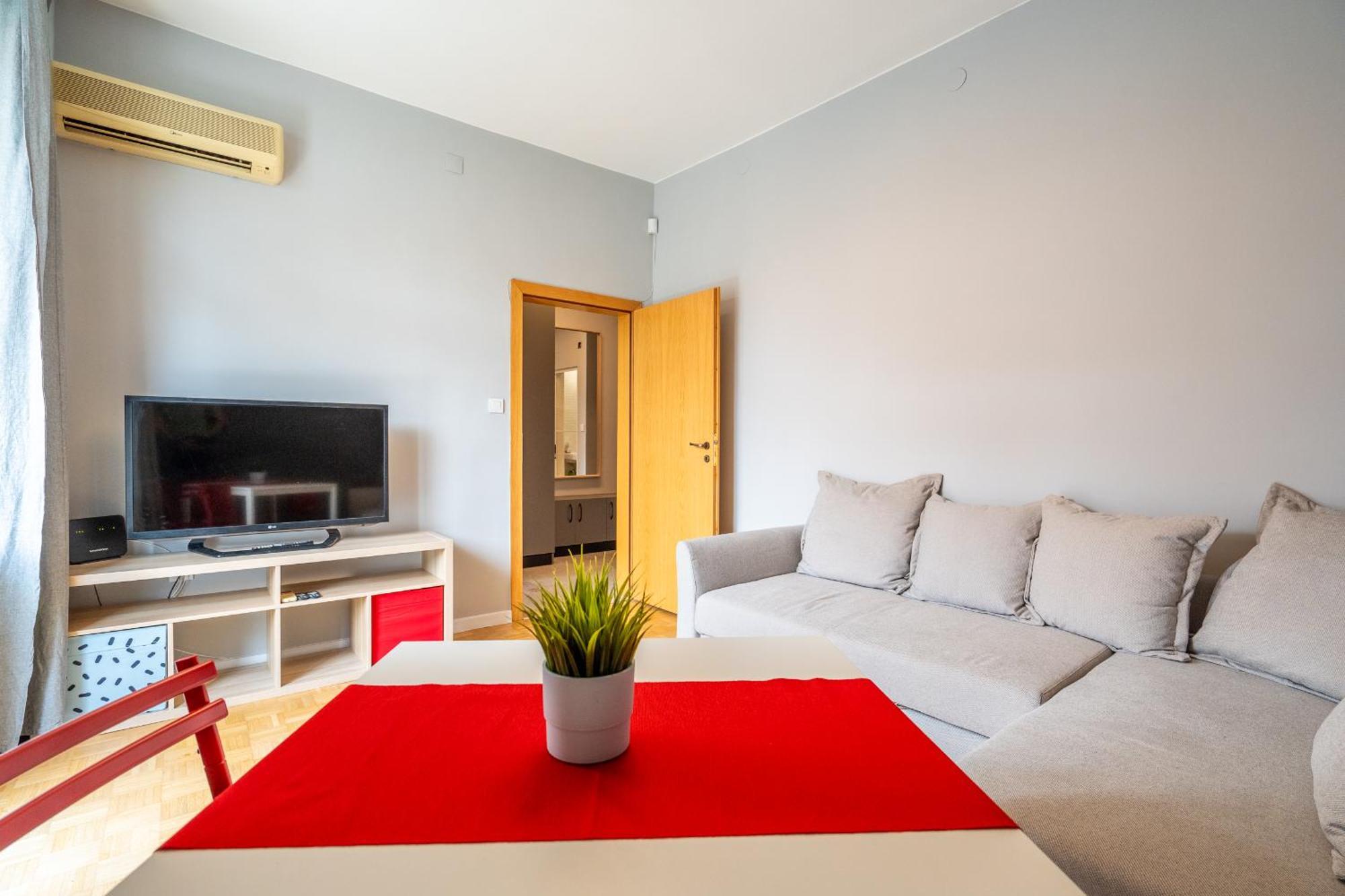 Downtown Apartment Eymi โซเฟีย ภายนอก รูปภาพ
