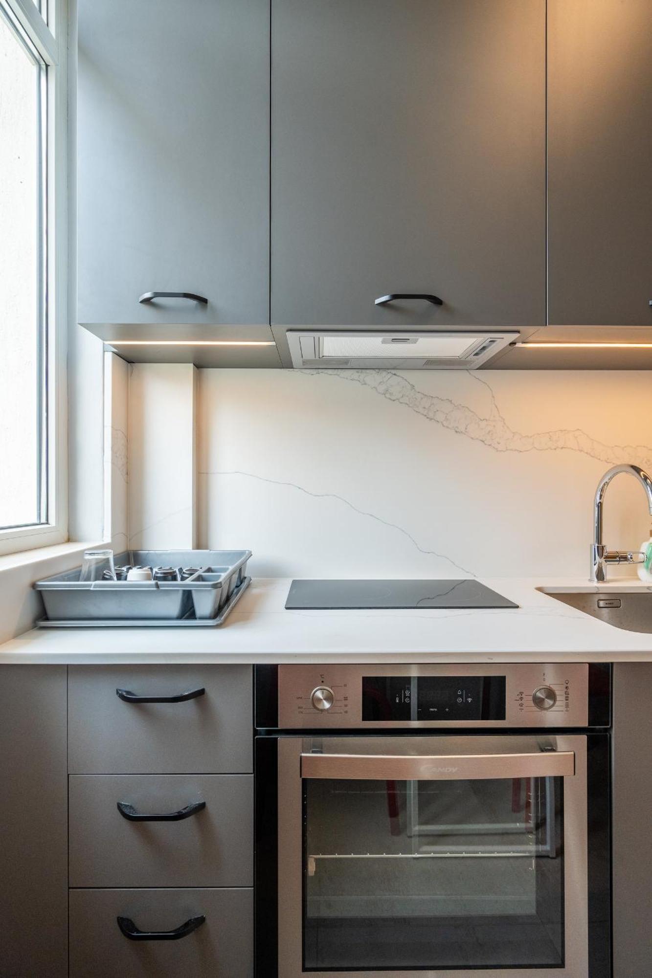 Downtown Apartment Eymi โซเฟีย ภายนอก รูปภาพ