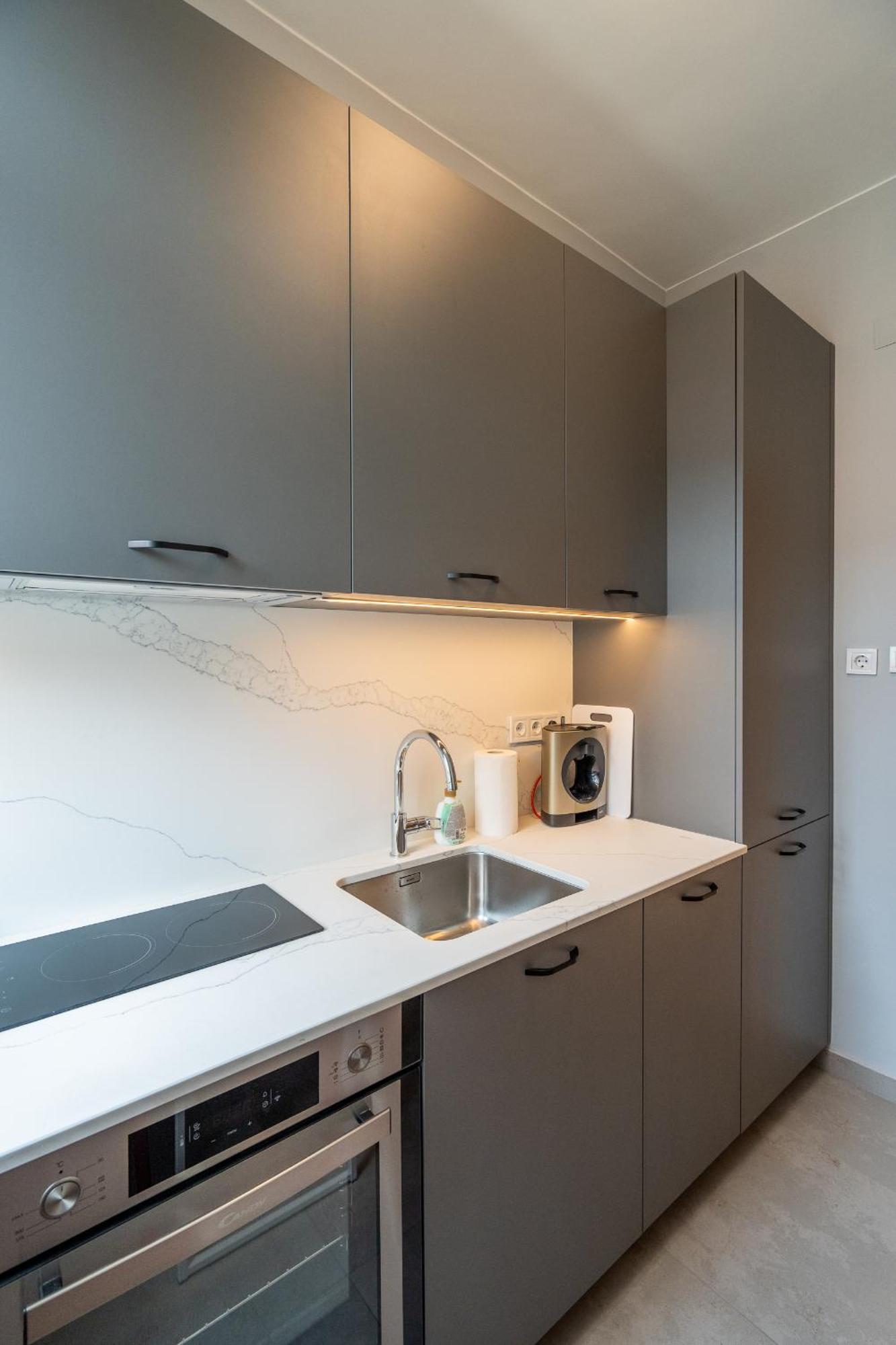 Downtown Apartment Eymi โซเฟีย ภายนอก รูปภาพ